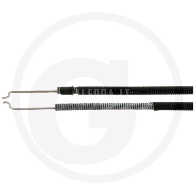 Gazo trosas trosas MTD 940,00 x 1067,00 mm Gazo trosas trosas MTD 940,00 x 1067,00 mm