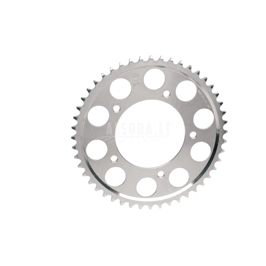 Galinė žvaigždė SPROCKET REAR 46T 530 JTR479.46 Galinė žvaigždė SPROCKET REAR 46T 530 JTR479.46