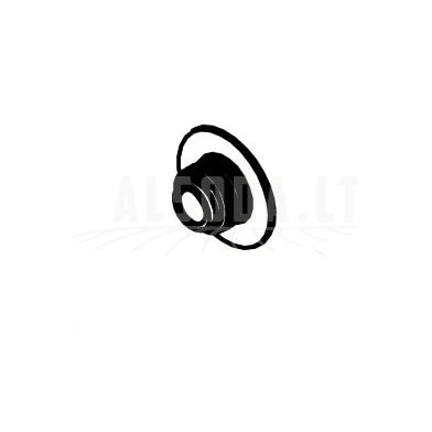 Gear worm CS-4010, ECHO