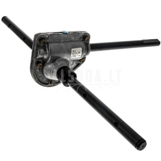 GEARBOX ASM AUGER 22´´, MTD GEARBOX ASM AUGER 22´´, MTD