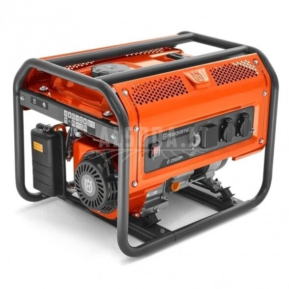 Generatorius Husqvarna G2500P Generatorius Husqvarna G2500P