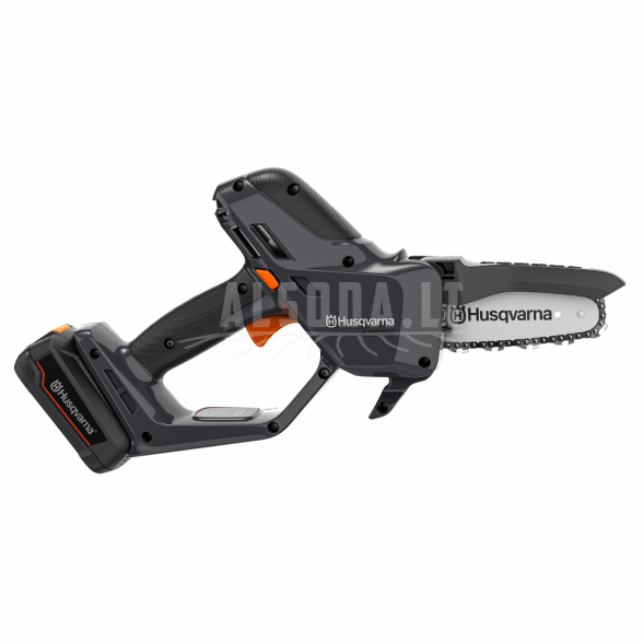 Genėtuvas Husqvarna Aspire™ P5-P4A su akumuliatoriumi ir įkrovikliu 1 Genėtuvas Husqvarna Aspire™ P5-P4A su akumuliatoriumi ir įkrovikliu 1