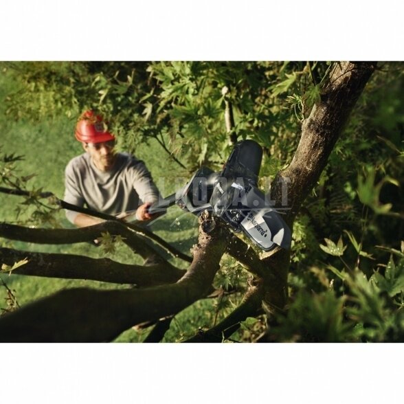 Genėtuvas Husqvarna Aspire™ PE5-P4A  su akumuliatoriumi ir įkrovikliu 8