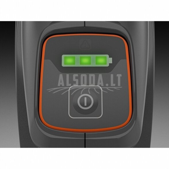 Genėtuvas Husqvarna Aspire™ PE5-P4A su akumuliatoriumi ir įkrovikliu 5 Genėtuvas Husqvarna Aspire™ PE5-P4A su akumuliatoriumi ir įkrovikliu 5
