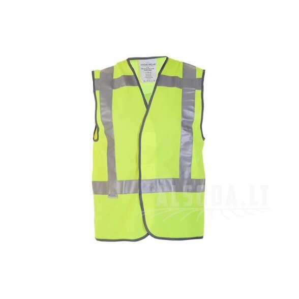 Gerai matoma liemenė, XL, geltona, Hydrowear Gerai matoma liemenė, XL, geltona, Hydrowear