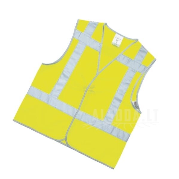 Gerai matoma liemenė, L, geltona, Hydrowear Gerai matoma liemenė, L, geltona, Hydrowear