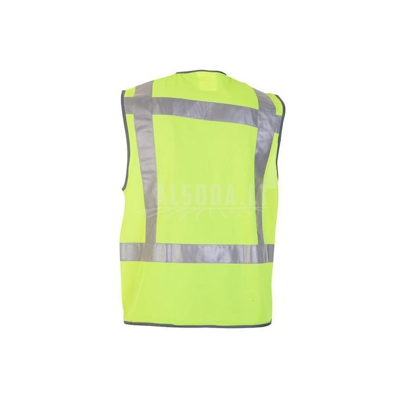 Gerai matoma liemenė, XL, geltona, Hydrowear 1 Gerai matoma liemenė, XL, geltona, Hydrowear 1