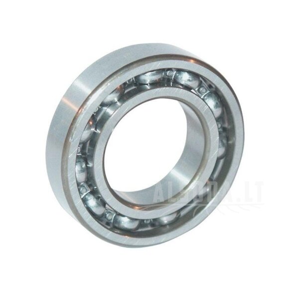 Giliųjų griovelių rutulinis guolis 10x28x8mm SKF Giliųjų griovelių rutulinis guolis 10x28x8mm SKF