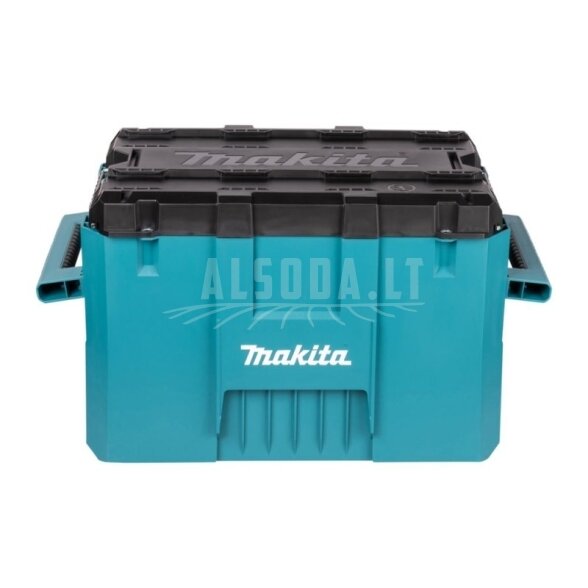 Gilus papildomas irankių lagaminas MAKITA MAKTRAK P-91023 2 Gilus papildomas irankių lagaminas MAKITA MAKTRAK P-91023 2