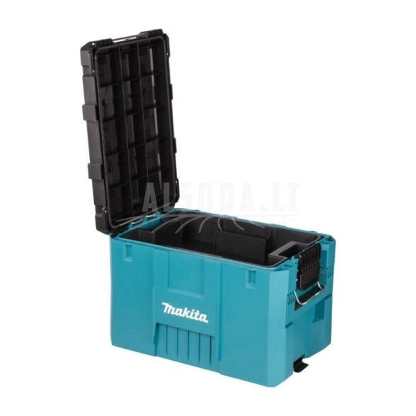 Gilus papildomas irankių lagaminas MAKITA MAKTRAK P-91023 3 Gilus papildomas irankių lagaminas MAKITA MAKTRAK P-91023 3