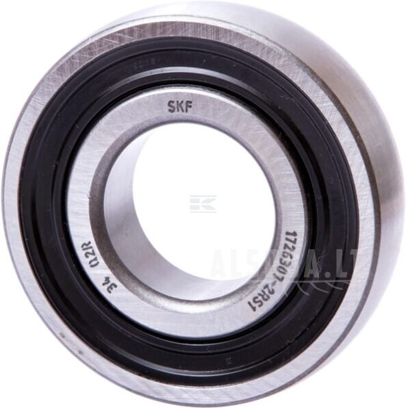 Giliųjų griovelių rutulinis guolis 35x80x21mm SKF Giliųjų griovelių rutulinis guolis 35x80x21mm SKF