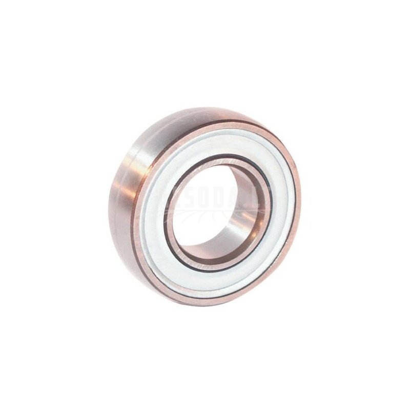 Giliųjų griovelių rutulinis guolis 25x62x17mm SKF