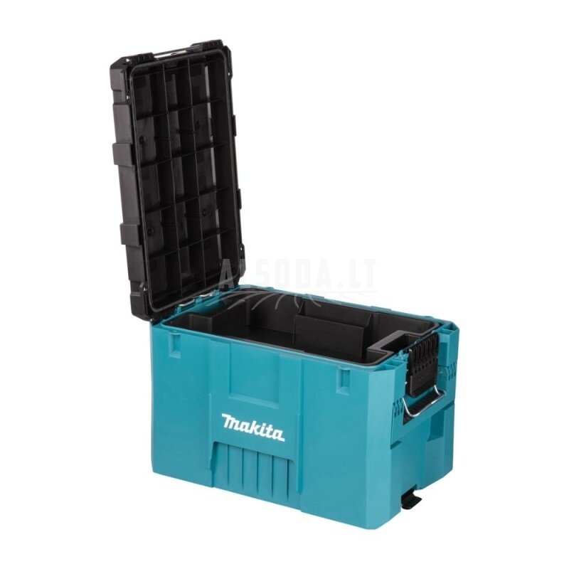Gilus papildomas irankių lagaminas MAKITA MAKTRAK P-91023 3 Gilus papildomas irankių lagaminas MAKITA MAKTRAK P-91023 3