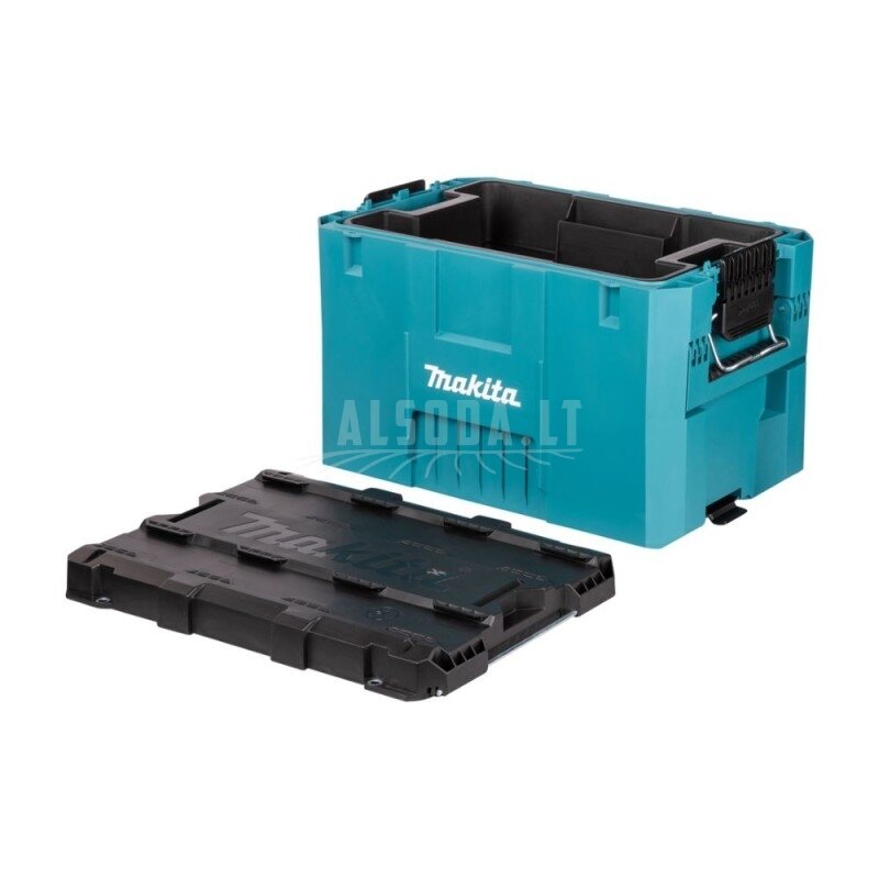 Gilus papildomas irankių lagaminas MAKITA MAKTRAK P-91023 4 Gilus papildomas irankių lagaminas MAKITA MAKTRAK P-91023 4
