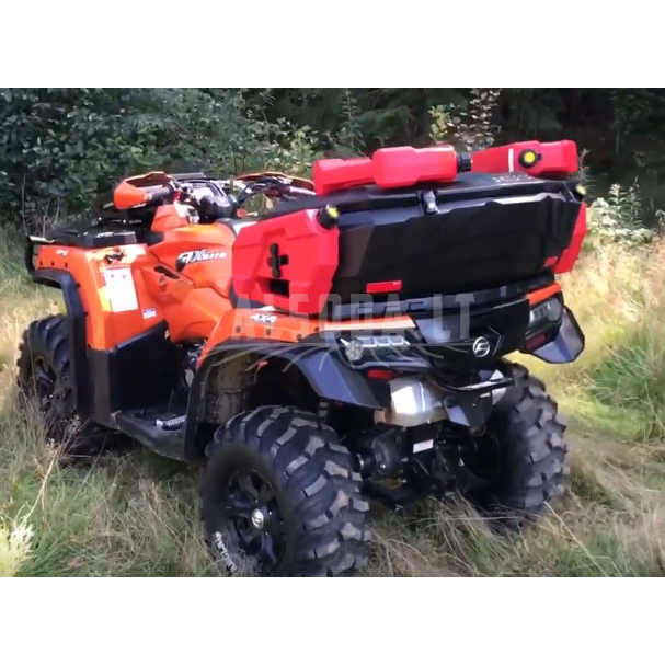 GKA galinė daiktadėžė CFMOTO CFORCE 850/1000 100L 942-0114 2