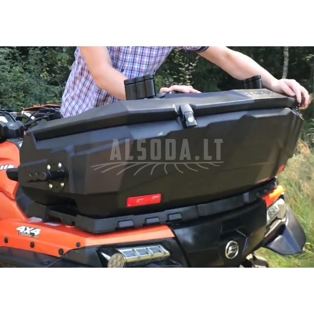GKA galinė daiktadėžė CFMOTO CFORCE 850/1000 100L 942-0114 1