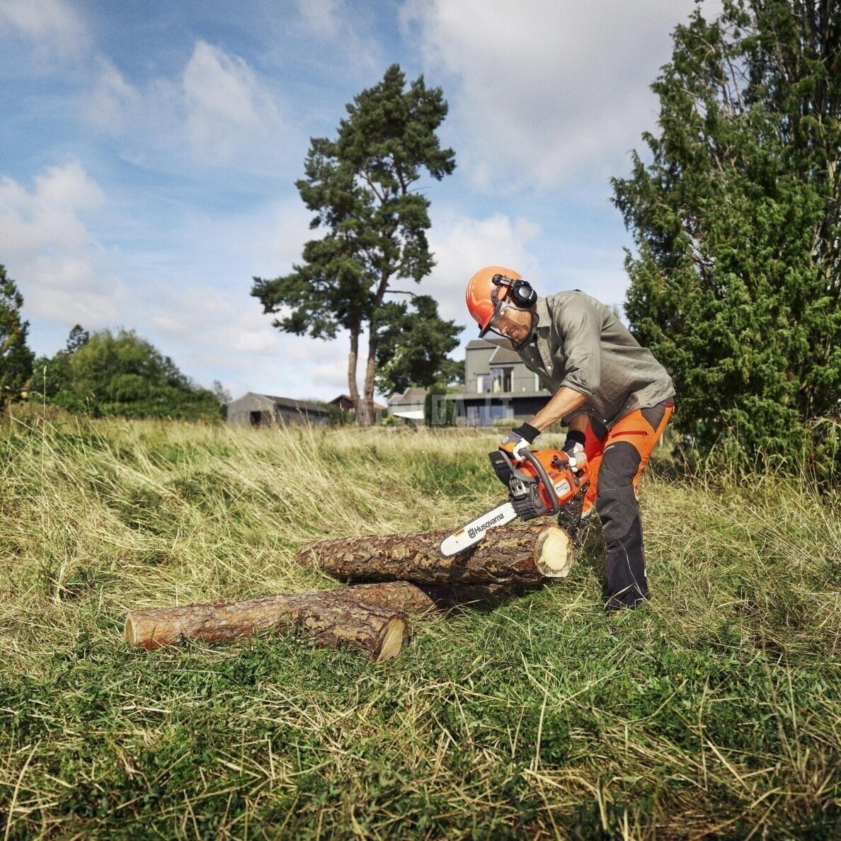 Grandininis pjūklas Husqvarna 440 II e-series 1 Grandininis pjūklas Husqvarna 440 II e-series 1