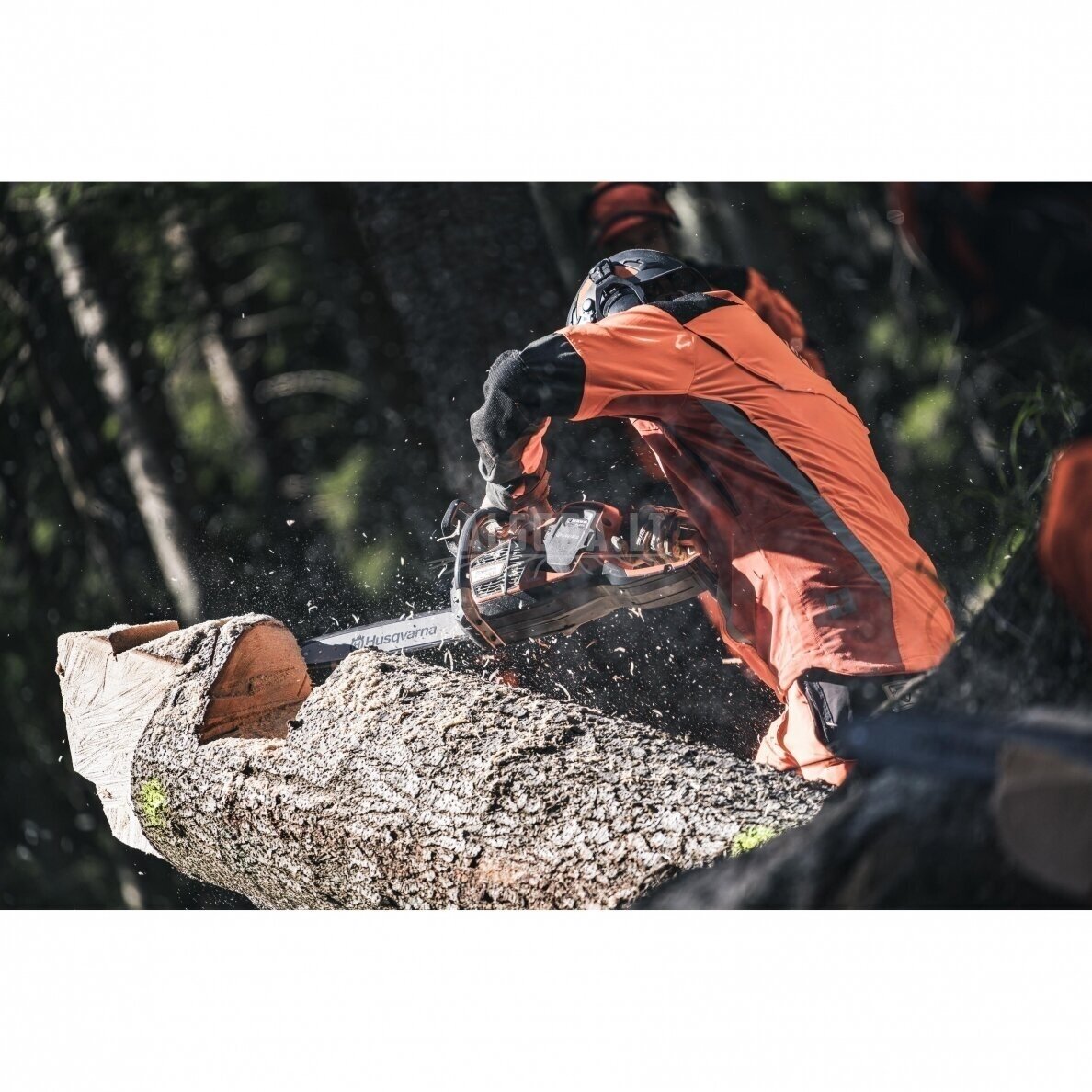 Grandininis pjūklas Husqvarna 540i XP be akumuliatoriaus ir įkroviklio 1 Grandininis pjūklas Husqvarna 540i XP be akumuliatoriaus ir įkroviklio 1
