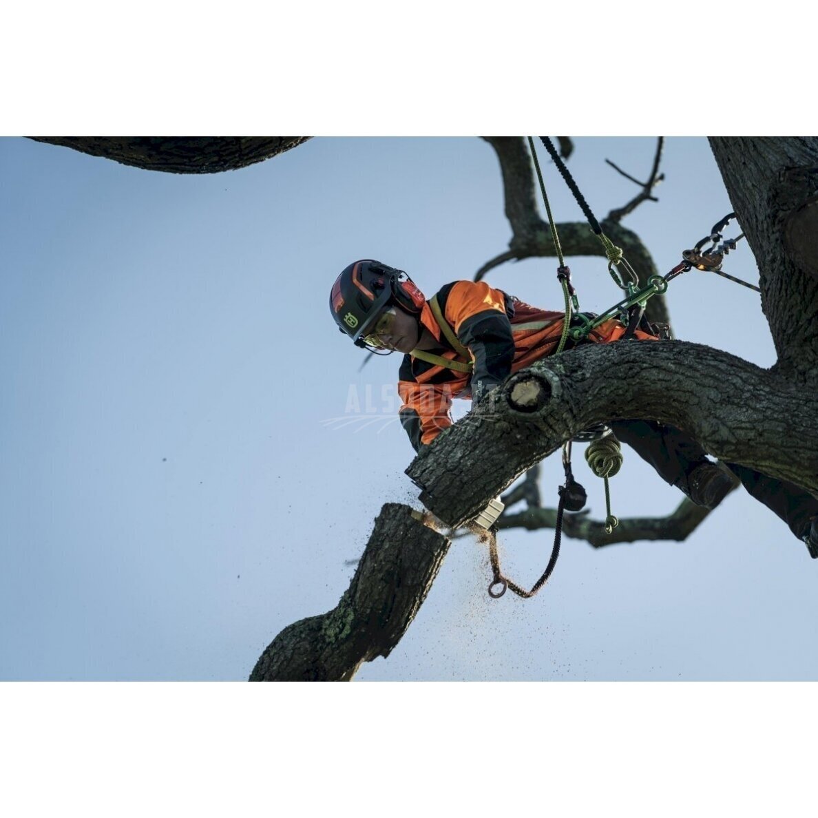 Grandininis pjūklas Husqvarna T540i XP® be akumuliatoriaus ir įkroviklio 2 Grandininis pjūklas Husqvarna T540i XP® be akumuliatoriaus ir įkroviklio 2