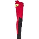 Grandininio pjūklo kelnės 30-34"/L31", raudonos, SIP 3 Grandininio pjūklo kelnės 30-34"/L31", raudonos, SIP 3