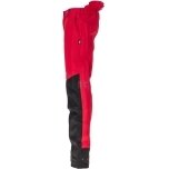 Grandininio pjūklo kelnės 30-34"/L31", raudonos, SIP 1 Grandininio pjūklo kelnės 30-34"/L31", raudonos, SIP 1
