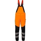 Grandininio pjūklo kombinezonas, gerai matomas oranžinis 1RH1, XL 1 Grandininio pjūklo kombinezonas, gerai matomas oranžinis 1RH1, XL 1