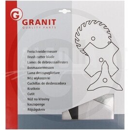 GRANIT 4 dantų peilis 1 GRANIT 4 dantų peilis 1