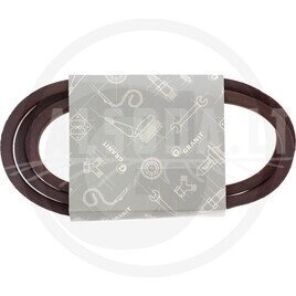 GRANIT by PIX Trapecinis V formos diržas
A tipas 15.9 x 1803 Modeliams: 13.5/38, 17.5/42, 20/46, 22/46, 117/20, 125/96L, 145/96SD, 175-96, 180-107, 200-107, 638RL, 742RL, BL125/96T, BL155/96T, GL12,5-96T, GL17,5-107T, GL175-107T, Auksas 175/107 2