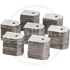 GRANIT vejapjovės peilių komplektas 5776066-04 R 38Li, R 40li, R45Li, R 50Li, R 70Li, R 80Li, R 160, SILENO, SILENO +, SILENO City, SILENO Life, Smart SILENO, Smart SILENO +, Smart SILENO City, Smart SIlENO Life 1 GRANIT vejapjovės peilių komplektas 5776066-04 R 38Li, R 40li, R45Li, R 50Li, R 70Li, R 80Li, R 160, SILENO, SILENO +, SILENO City, SILENO Life, Smart SILENO, Smart SILENO +, Smart SILENO City, Smart SIlENO Life 1