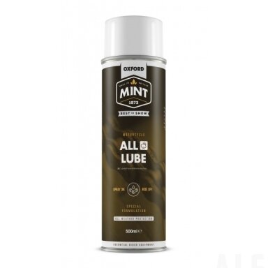 Grandinės tepalas universalus OXFORD Mint chain lube all weather 500ML OC207