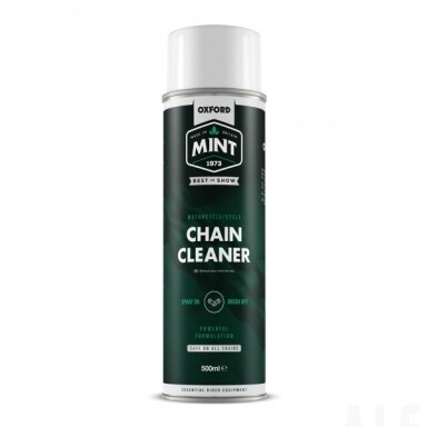 Grandinės valiklis OXFORD Mint chain cleaner 500ML OC200