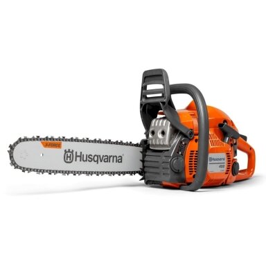 Grandininis pjūklas Husqvarna 450 II Grandininis pjūklas Husqvarna 450 II