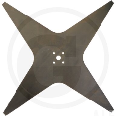 GRANIT 4 dantų peilis