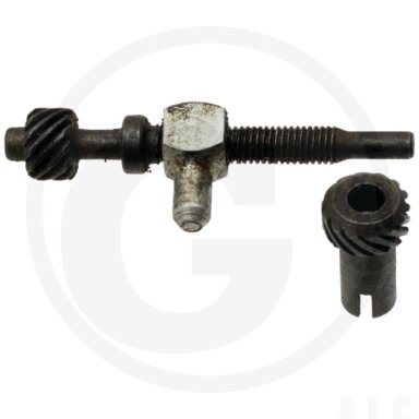 Granit grandinės įtempimo varžtas 50162017A 925, 941 CX, GS 44, GS 260, GS 410 CX, GS 440