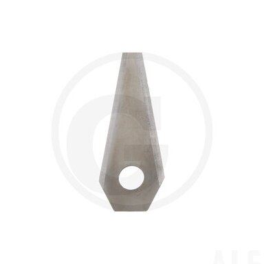 GRANIT vejapjovės peilių komplektas F016800321 Indego