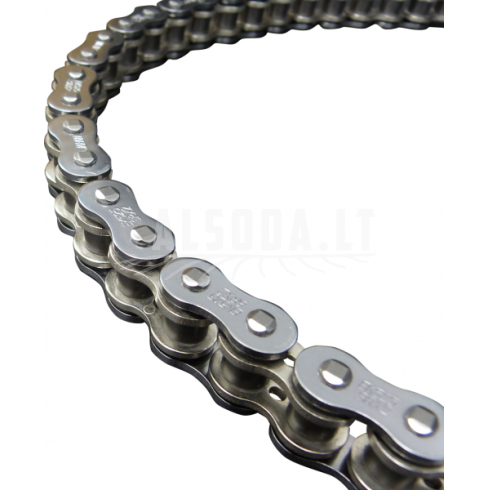 Grandinė 118 narelių EK CHAIN EK530SRX2 118R 530SRX2-118 Grandinė 118 narelių EK CHAIN EK530SRX2 118R 530SRX2-118