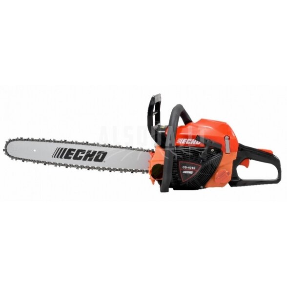Grandininis pjūklas CS-4010/38S95, Echo 1 Grandininis pjūklas CS-4010/38S95, Echo 1