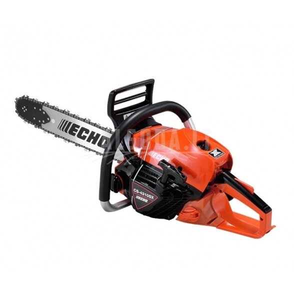 Grandininis pjūklas CS-4310SX/Y35R, Echo Grandininis pjūklas CS-4310SX/Y35R, Echo
