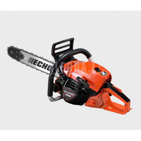 Grandininis pjūklas CS-4310SX/Y35R, Echo 1 Grandininis pjūklas CS-4310SX/Y35R, Echo 1