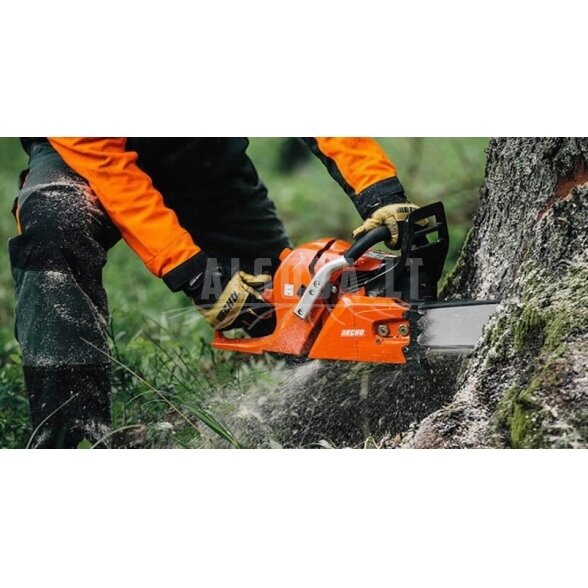 Grandininis pjūklas CS-621SX/45RS X-Series, Echo 2 Grandininis pjūklas CS-621SX/45RS X-Series, Echo 2