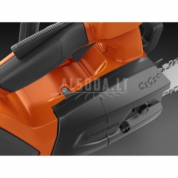 Grandininis pjūklas Husqvarna 540i XP be akumuliatoriaus ir įkroviklio 2 Grandininis pjūklas Husqvarna 540i XP be akumuliatoriaus ir įkroviklio 2