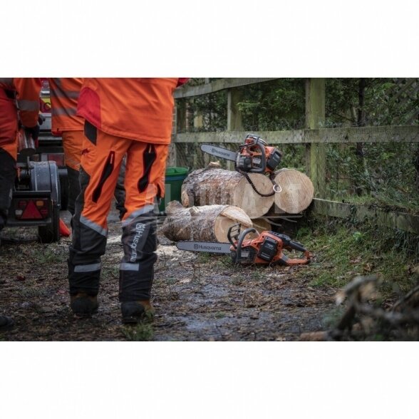 Grandininis pjūklas Husqvarna 540i XP be akumuliatoriaus ir įkroviklio 6 Grandininis pjūklas Husqvarna 540i XP be akumuliatoriaus ir įkroviklio 6