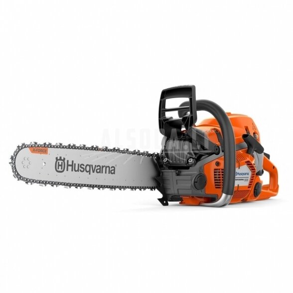 Grandininis pjūklas Husqvarna 555 Grandininis pjūklas Husqvarna 555