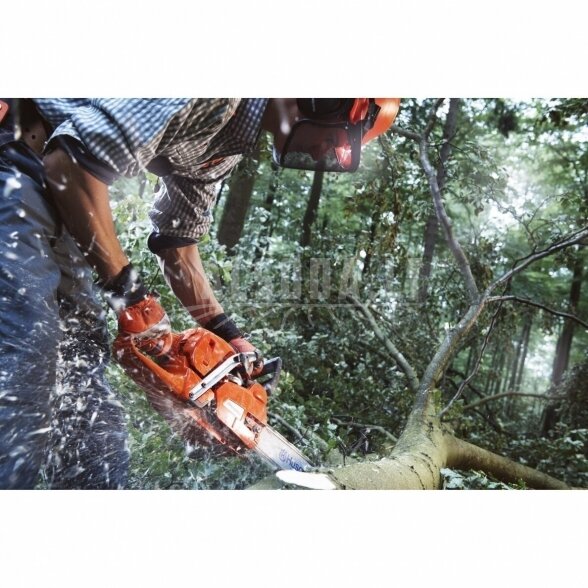 Grandininis pjūklas Husqvarna 555 3