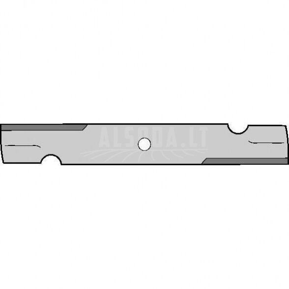 Great Dane Gator Peilis Exmark 457/15.8mm 1 Great Dane Gator Peilis Exmark 457/15.8mm 1