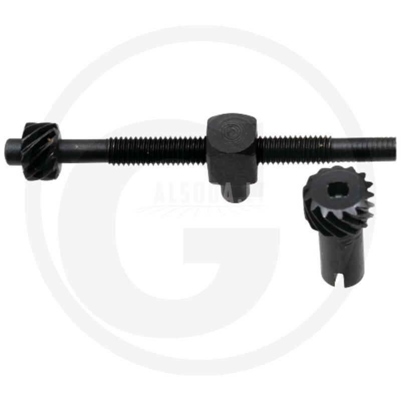 Granit grandinės įtempimo varžtas 50072027A 947, 952, GS 520 Granit grandinės įtempimo varžtas 50072027A 947, 952, GS 520