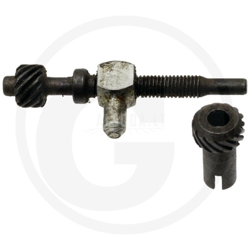 Granit grandinės įtempimo varžtas 50162017A 925, 941 CX, GS 44, GS 260, GS 410 CX, GS 440