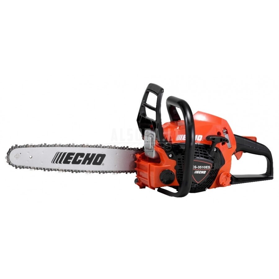 Grandininis pjūklas CS-3510ES/35RC, Echo 4 Grandininis pjūklas CS-3510ES/35RC, Echo 4
