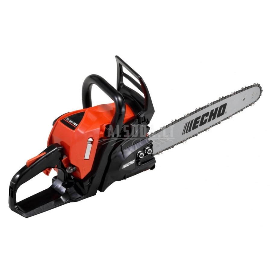Grandininis pjūklas CS-3510ES/35RC, Echo DBLS 3