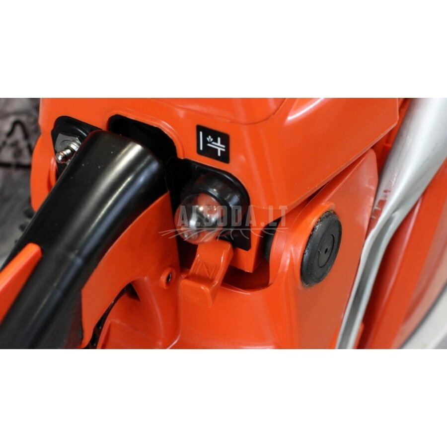 Grandininis pjūklas CS-420ES/38RC, Echo 4 Grandininis pjūklas CS-420ES/38RC, Echo 4